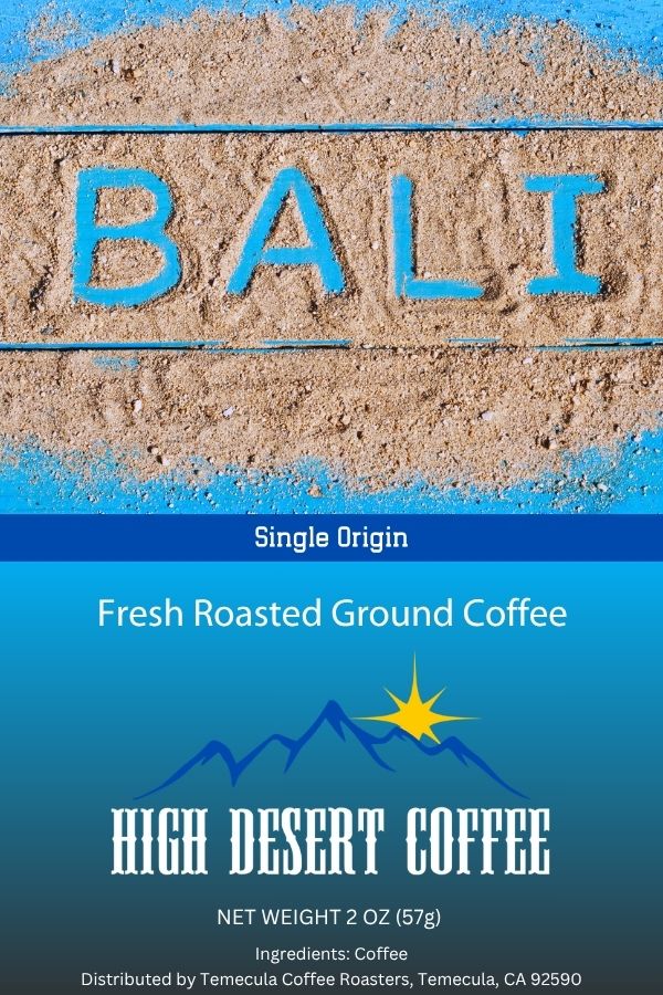Bali Blue
