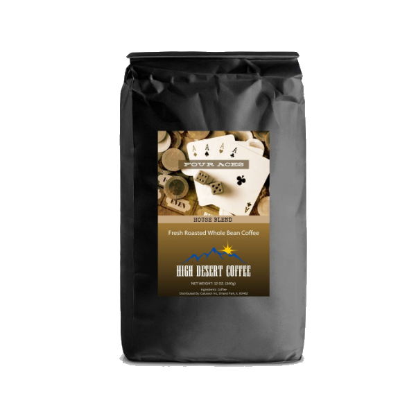 Four Aces (House Blend)