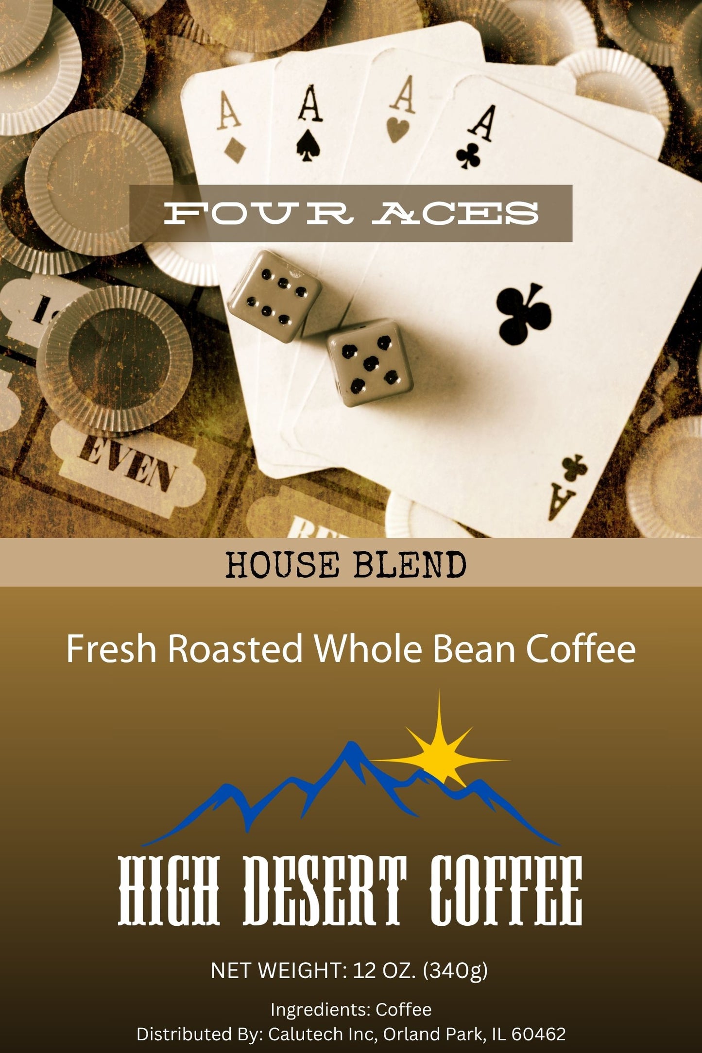 Four Aces (House Blend)