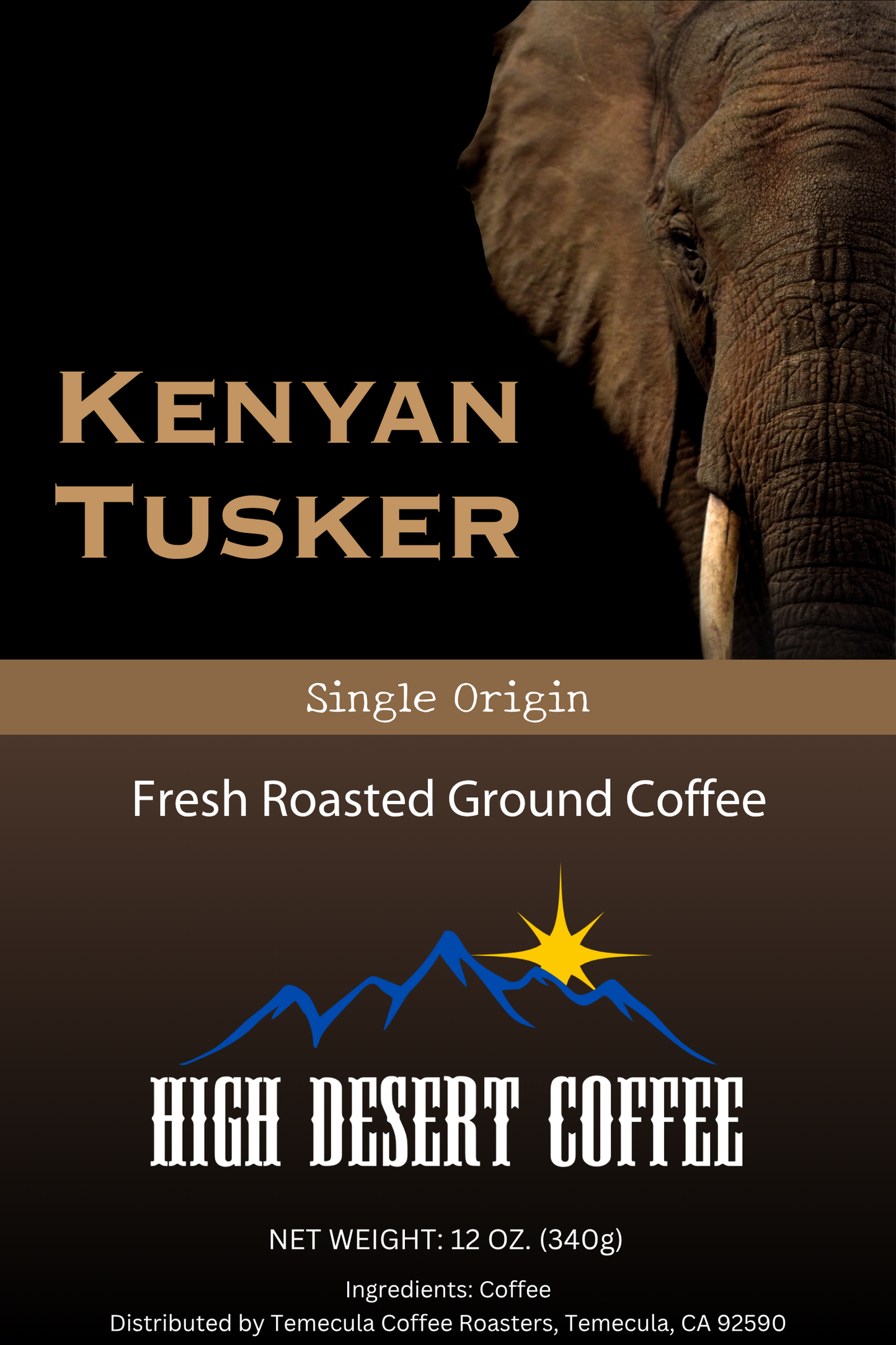 Kenyan Tusker