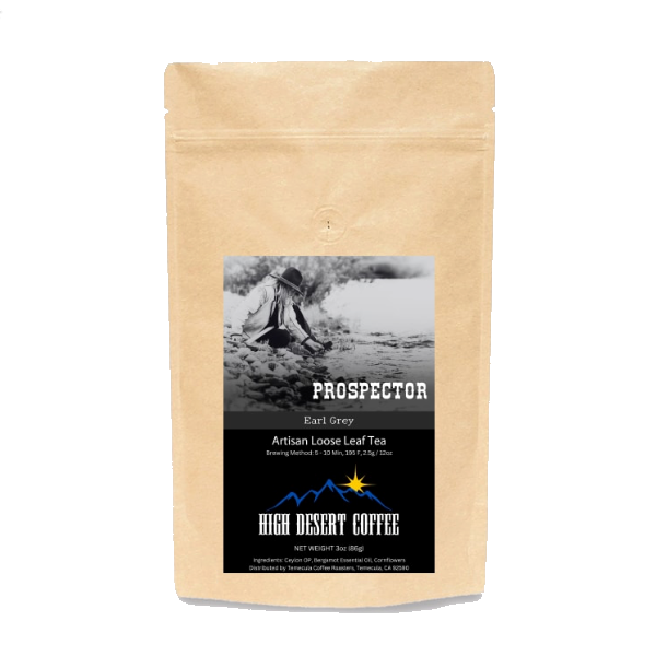 Prospector - Earl Grey