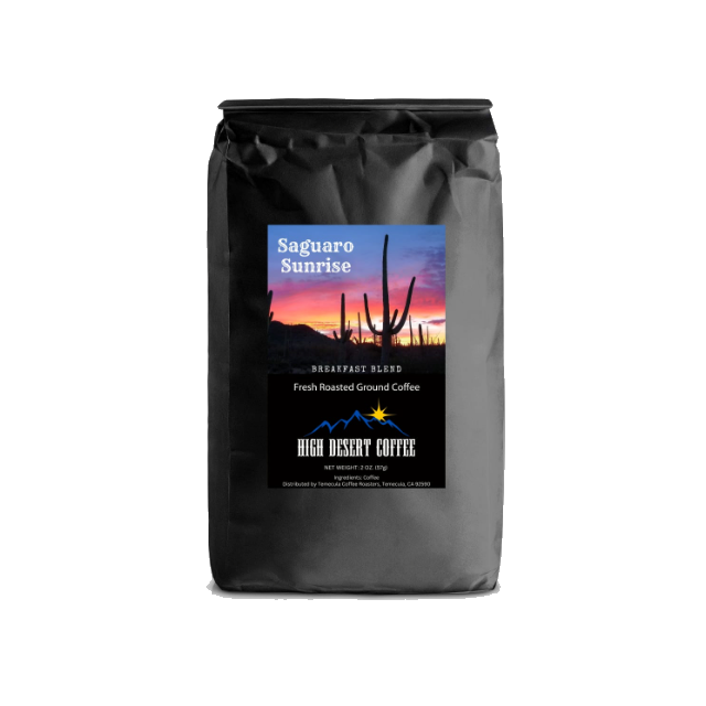Saguaro Sunrise (Breakfast Blend)