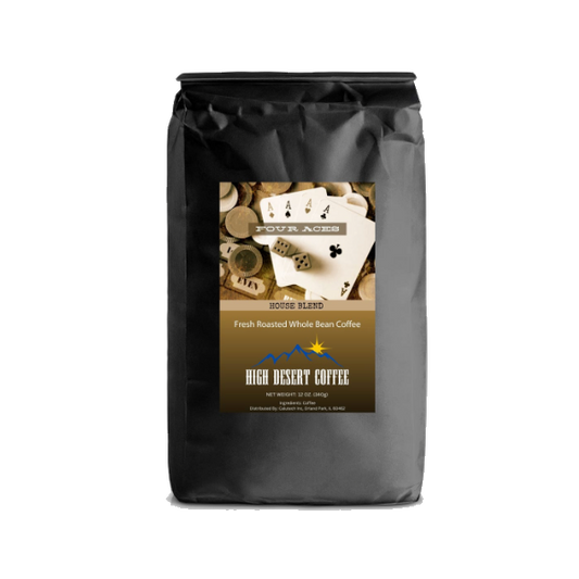 Four Aces (House Blend)