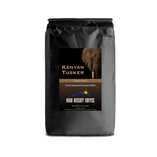 Kenyan Tusker