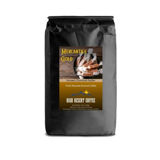 Mercantile Gold - Caramel