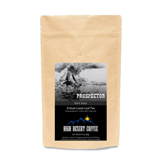 Prospector - Earl Grey