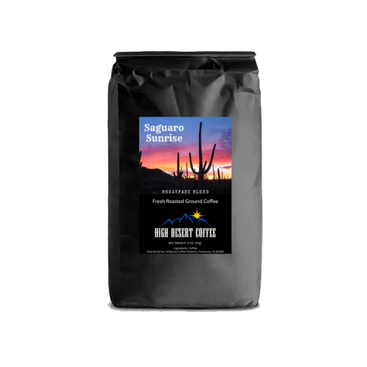 Saguaro Sunrise (Breakfast Blend)