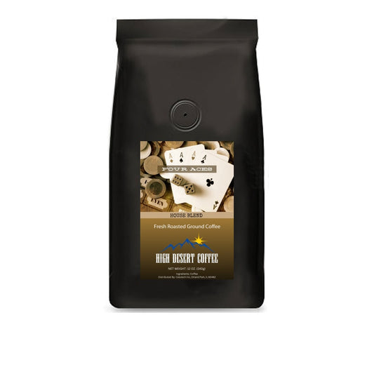 Four Aces (House Blend)