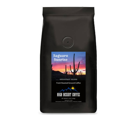 Saguaro Sunrise (Breakfast Blend)
